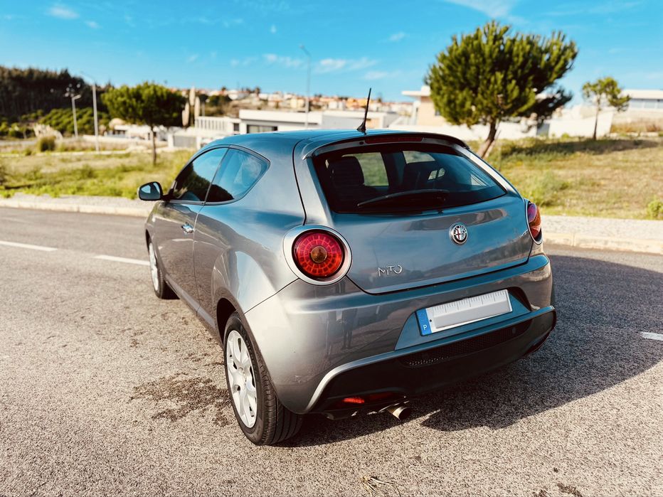 Alfa romeo mito 1.3jtd