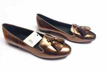 Sapatos Castanho Senhora MNG 38
