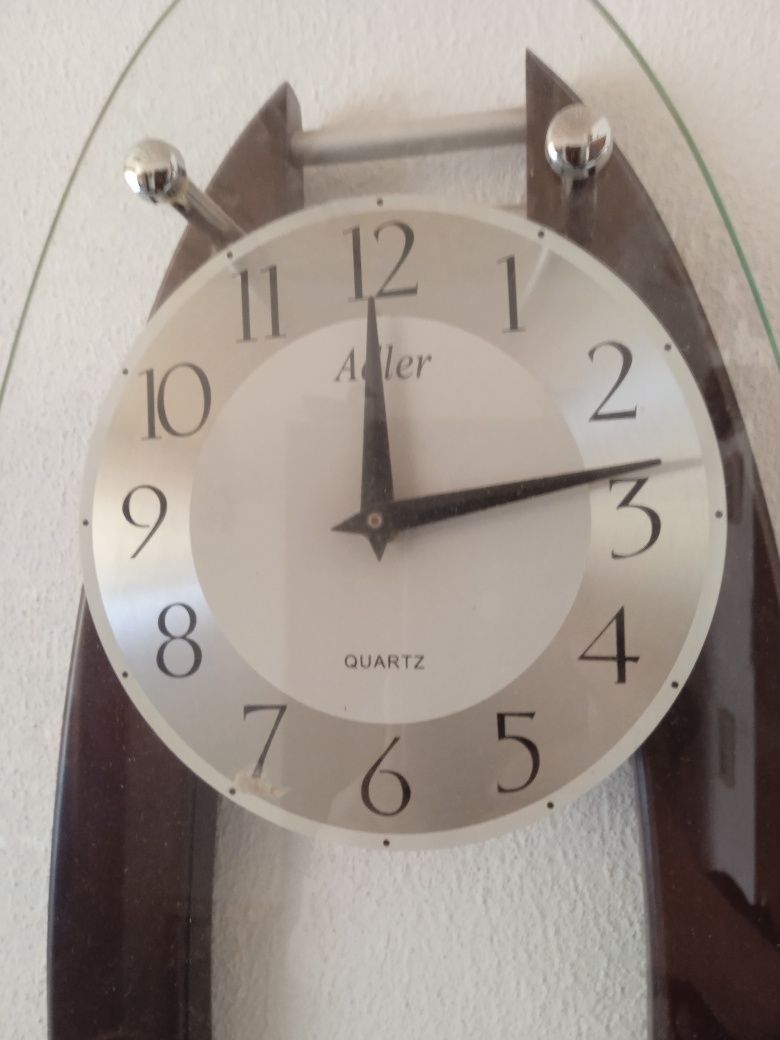 Zegar ścienny Qartz