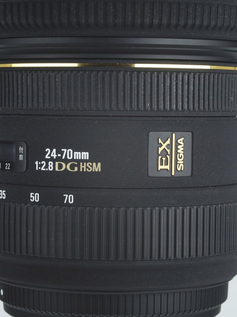 24-70mm f2.8 DG EX HSM Sigma do Pentax K FA DA Gwarancja 23%VAT