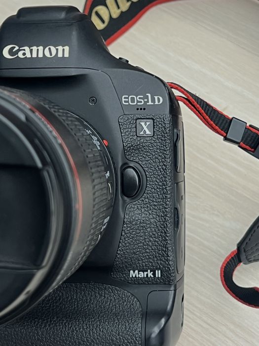 Canon EOS-1D + Lente Macro 100mm