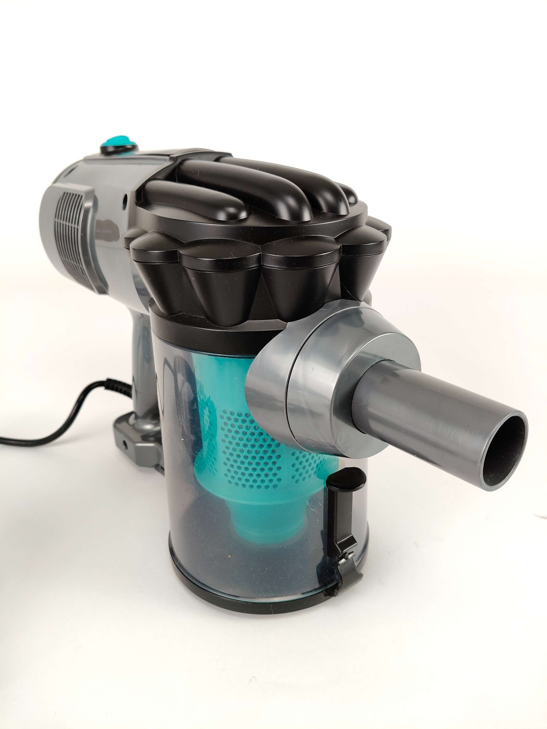 Odkurzacz pionowy ręczny bezworkowy Cecotec Conga Thunderbrush 560