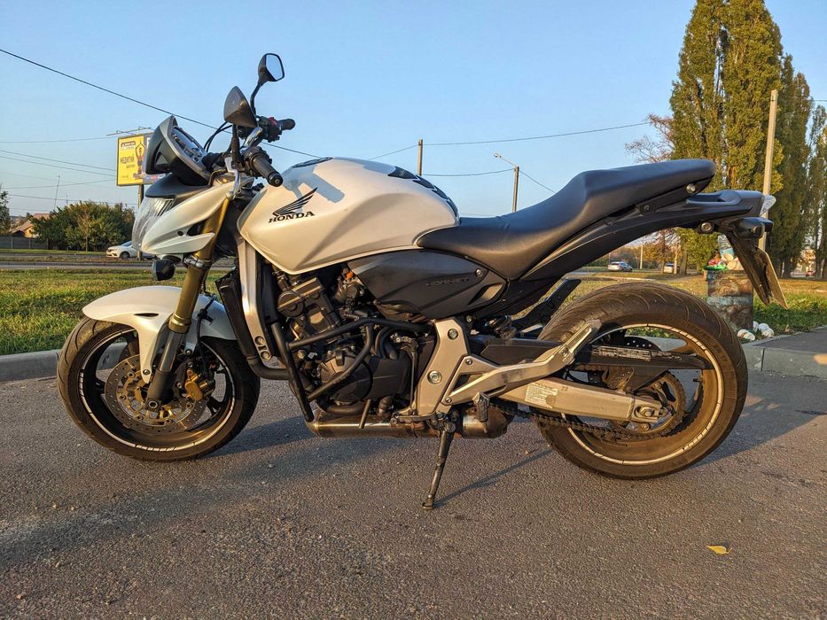 Honda CB600F Hornet 2008