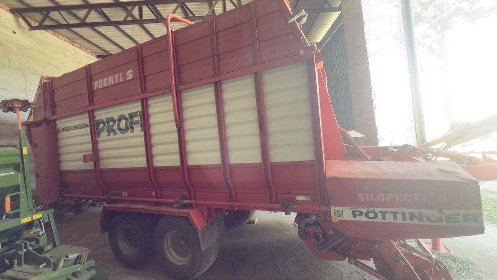 Pottinger Siloprofi 2 Formel S