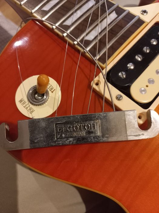 Gitara Edwards Limited Model