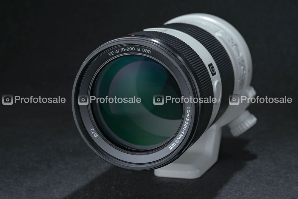 Об'єктив Sony FE 70-200mm f/4 G OSS