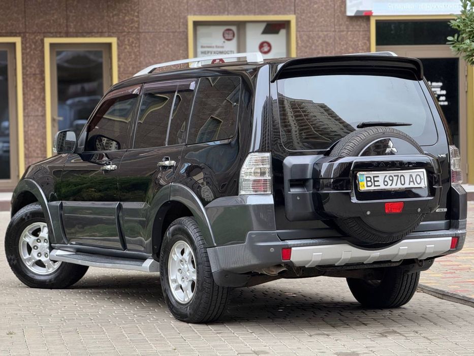 Продам Mitsubishi Pajero Wagon 2007