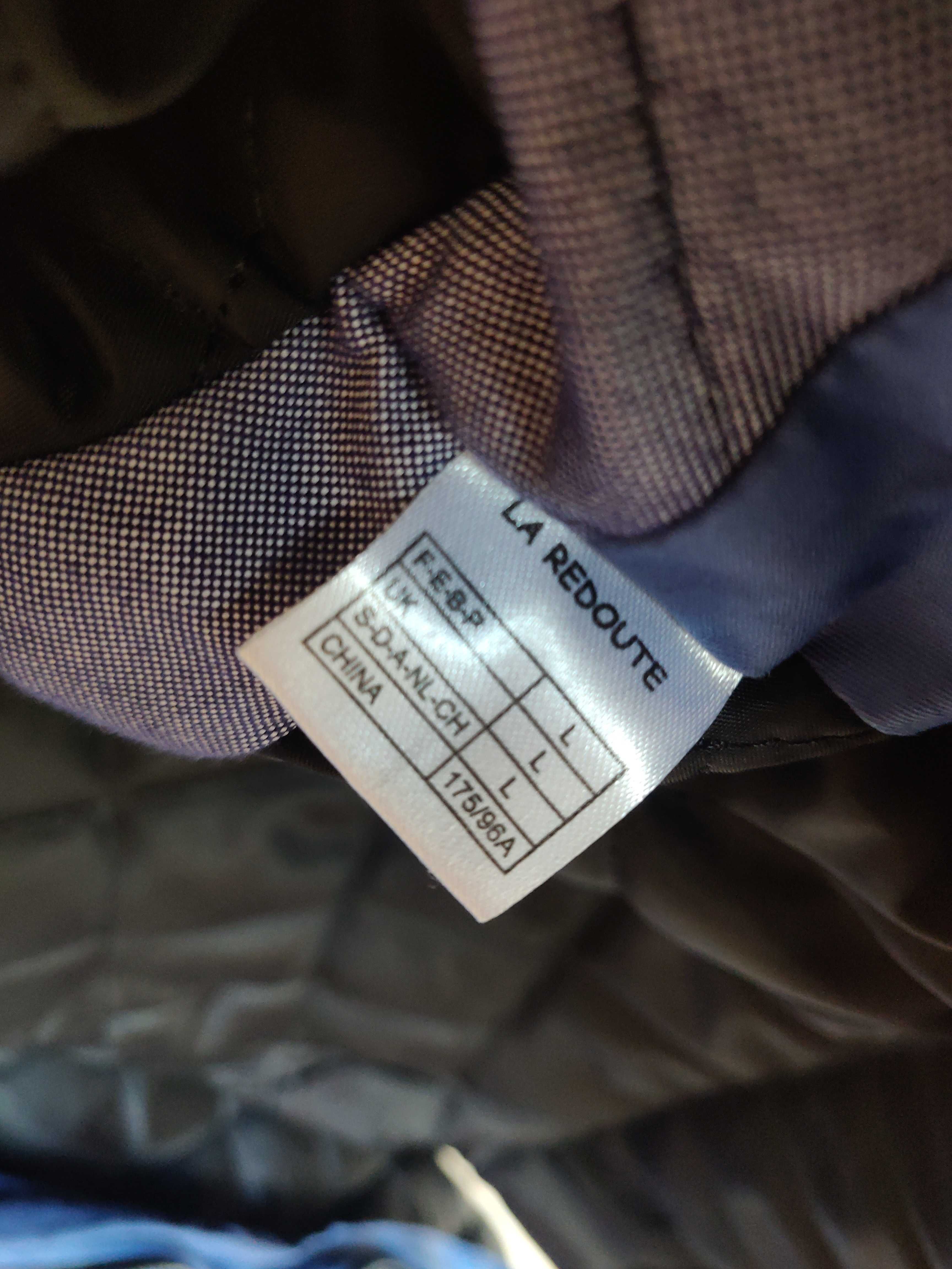 Parka comprida Inverno - Soft Grey - L - Homem