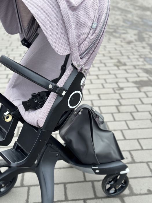 Stokke v6 каляска