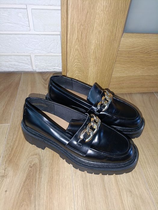 Mokasyny damskie H&M 40