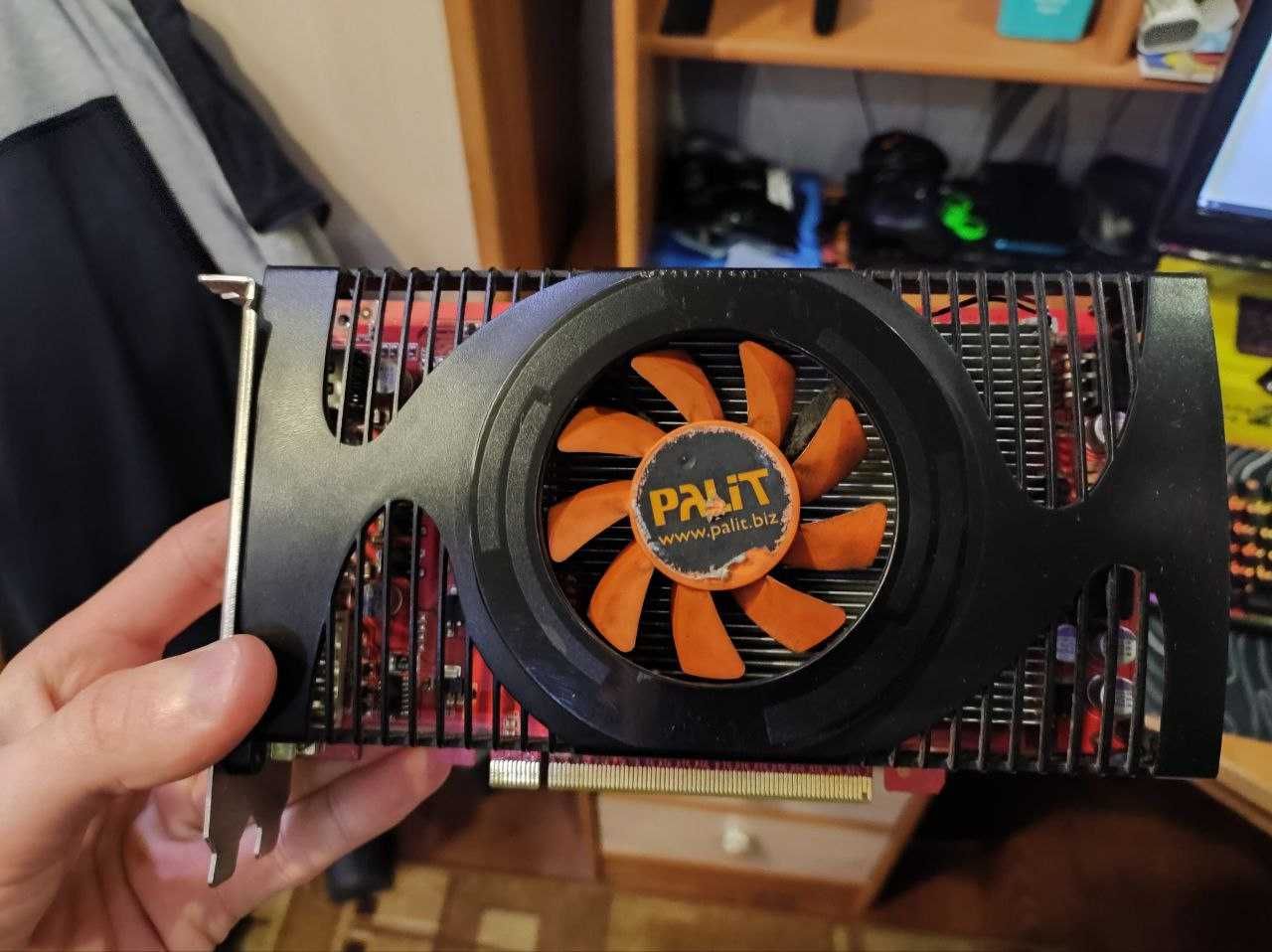 Відеокарта Palit GTS 250