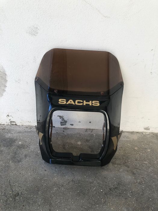 Carenagem Sachs Lotus