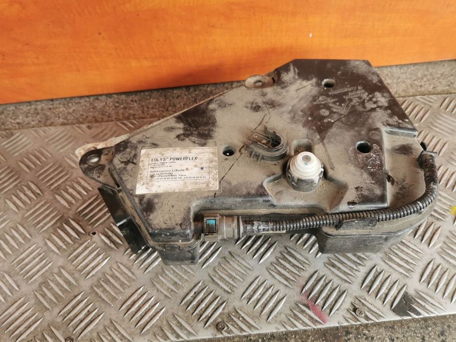 ZBIORNIK FAP DPF CITROEN C4 B7 II FL 1.6 HDI