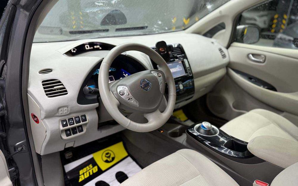 Nissan Leaf 2013