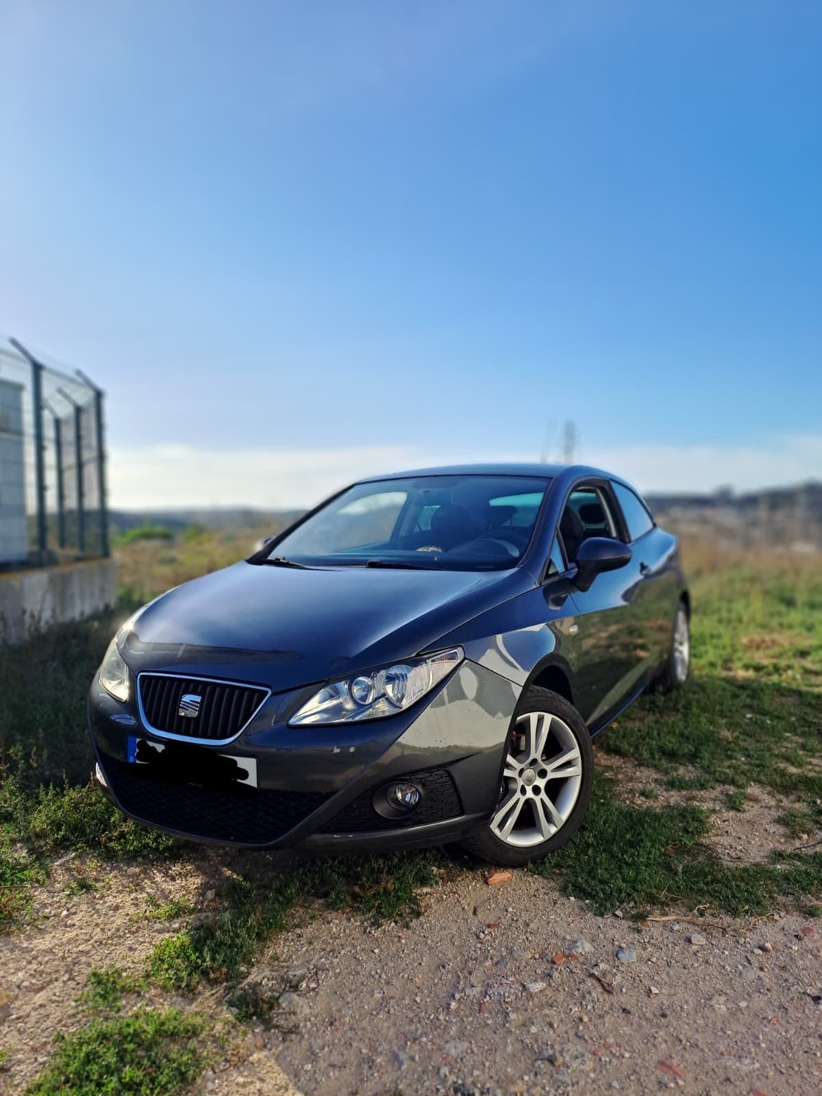 Seat Ibiza 6J SC 1.4 16v 85cv – 158.000 km