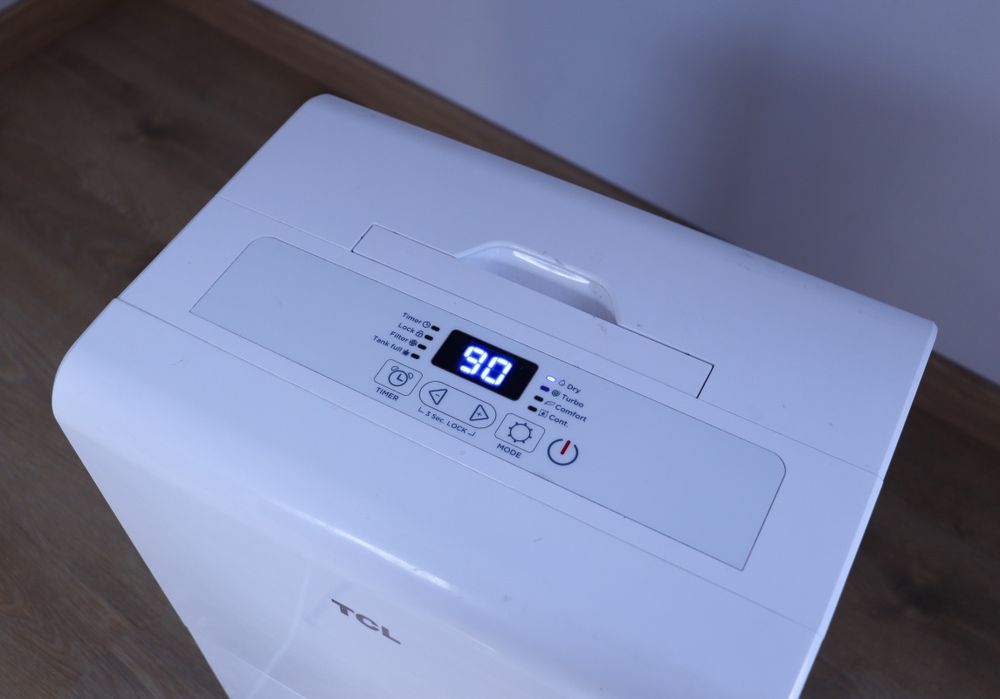 Osuszacz powietrza TCL DEM50EB
