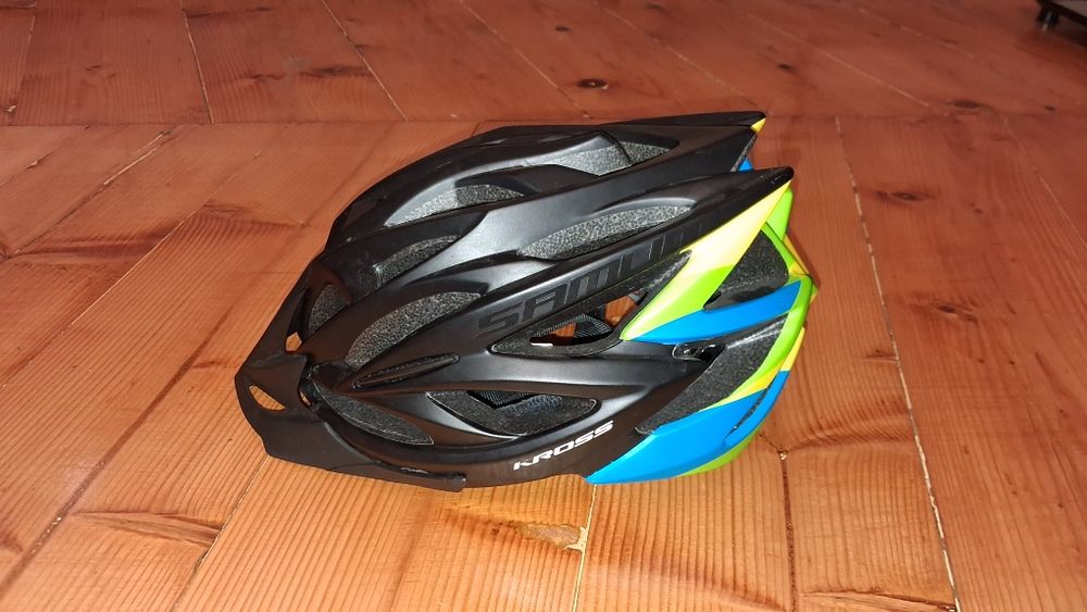 Kask rowerowy Kross