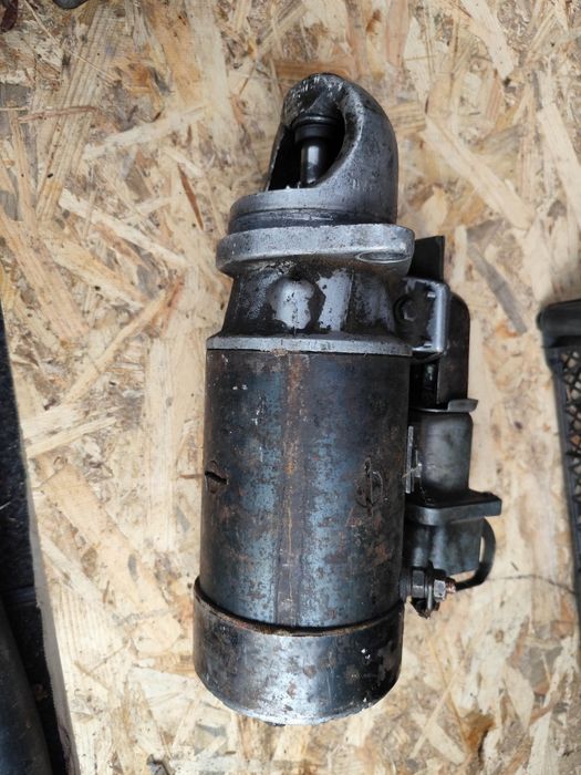 Стартер москвич 412