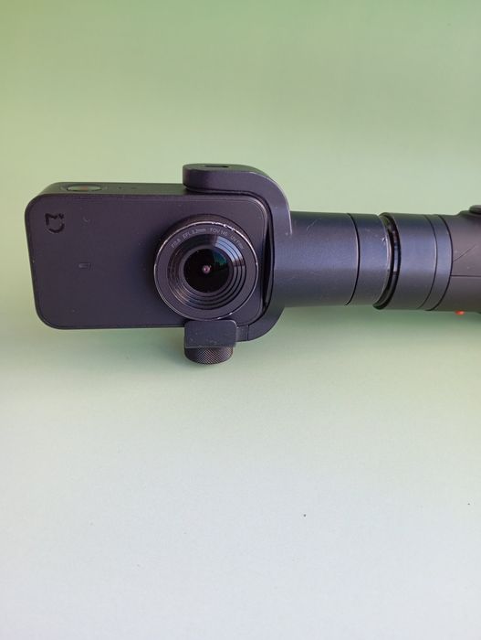 Vendo câmera com estabilizador, XIAOMI MiJia 4K Action Camera Black