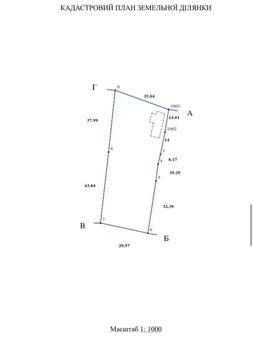 земельна ділянка 25 соток в Микуличах