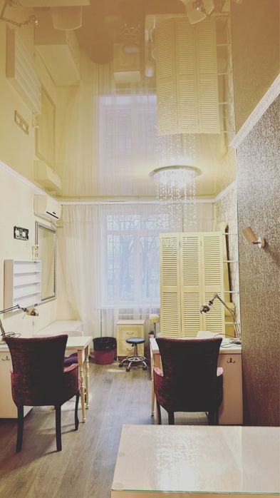 Аренда места для мастеров в салон красоты или процент