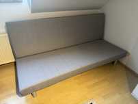 Łóżko Ikea Beddinge Sofa Kanapa z materacem 145x200