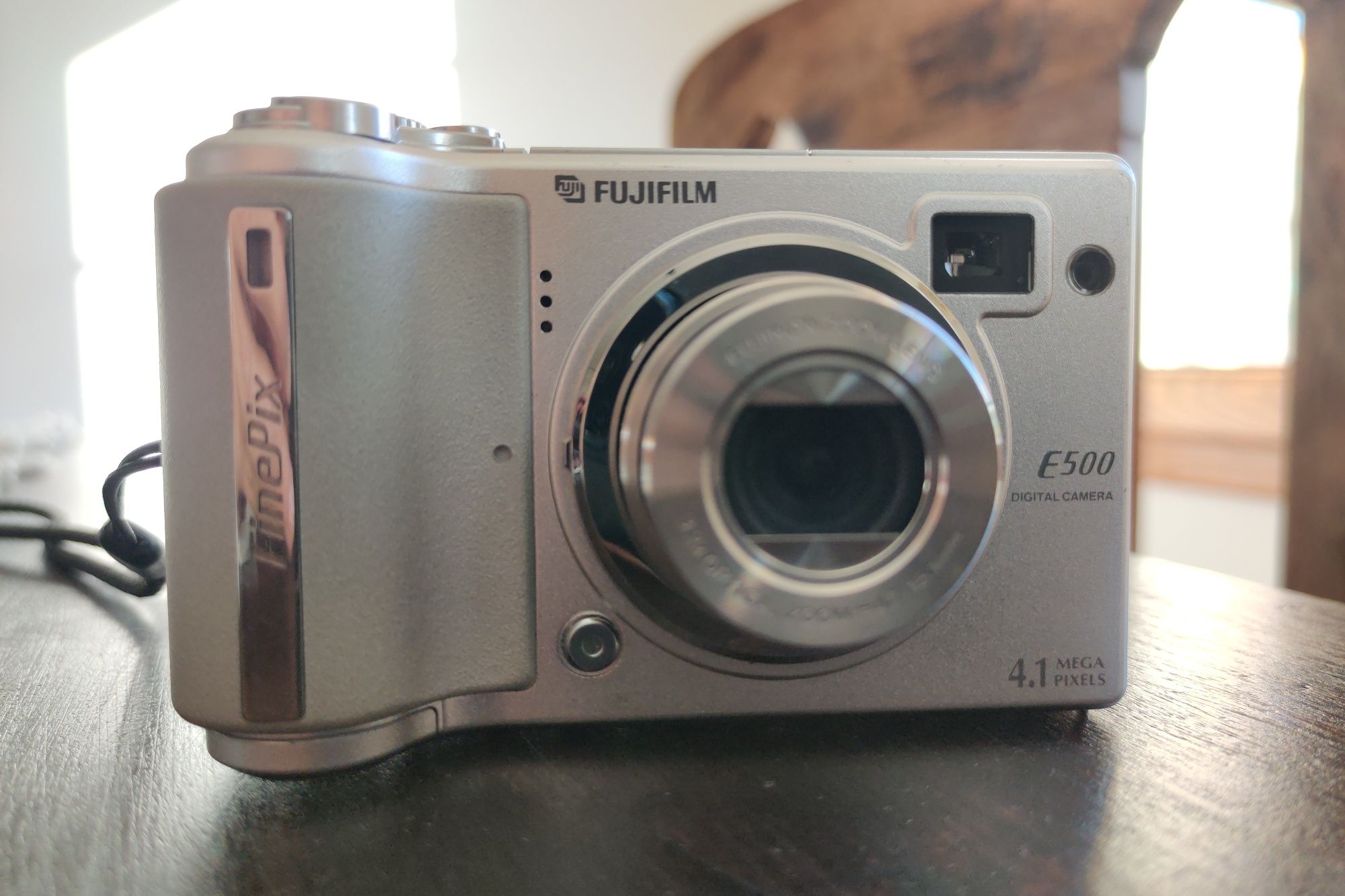 Fujifilm Finepix E500