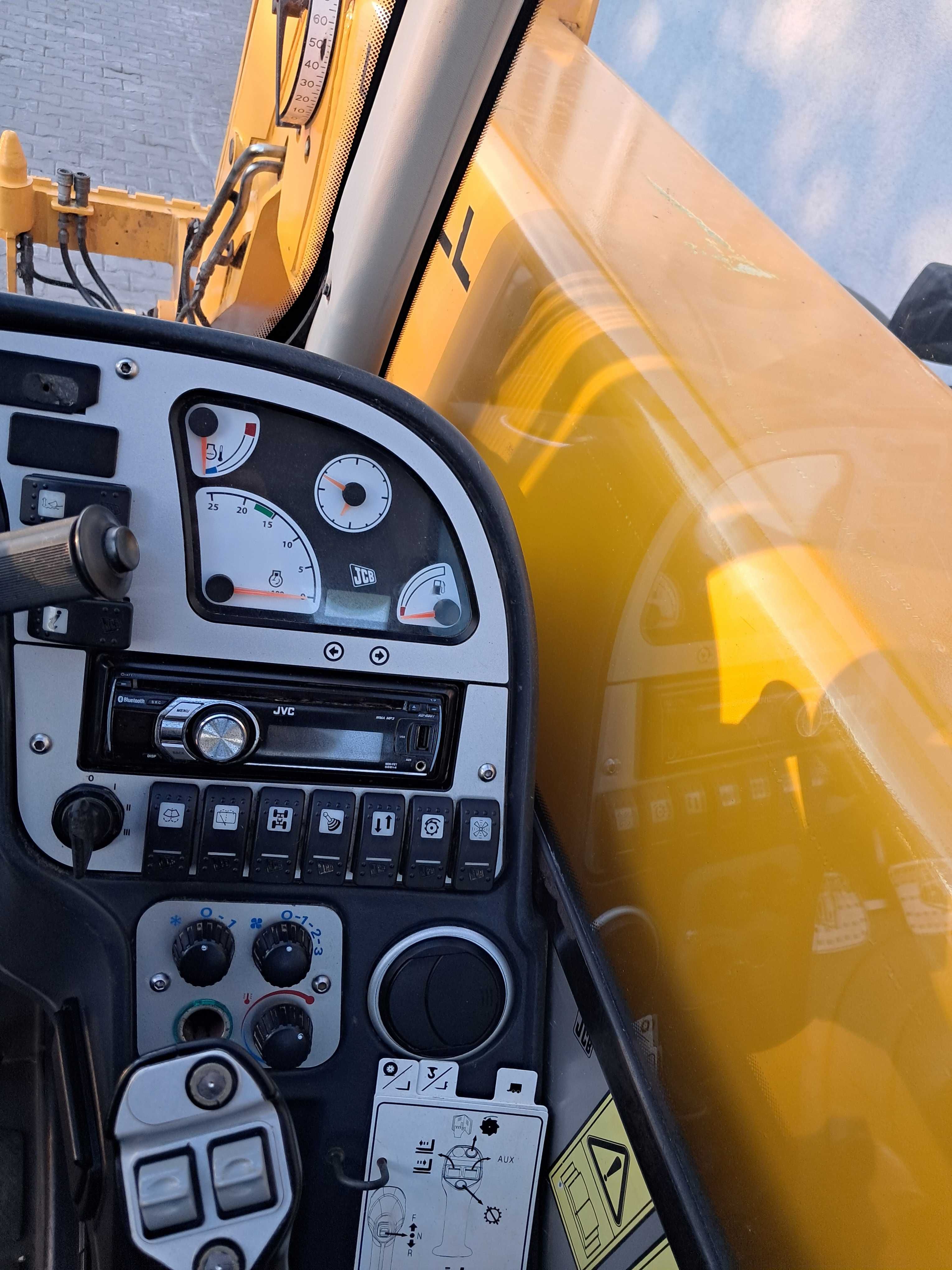 JCB 536-60 AGRI SUPER Full Opcja Oryginał Klima BEZ DPF i AdBlue 40km