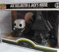 Jack skellington & jack's house pop 07