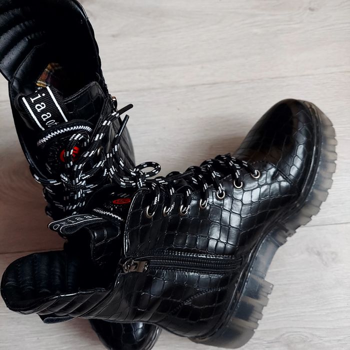 Botki damskie nowe rozmiar 37