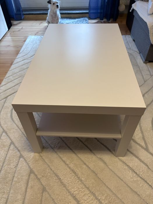 Stolik Ikea bialy