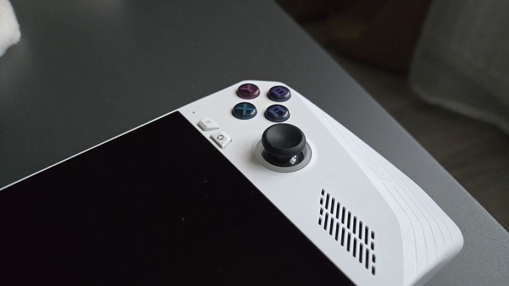 Asus rog ally z1 extreme