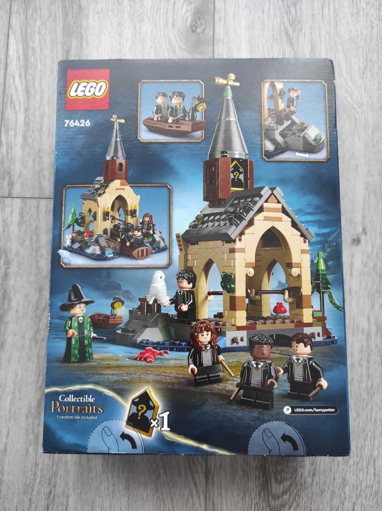Klocki LEGO Harry Potter 76426