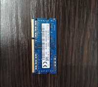 Продам б/у оперативную память DDR3L 4ГБ для ноутбука