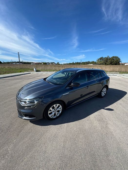 Renault Megane 1.5 Limited 2019