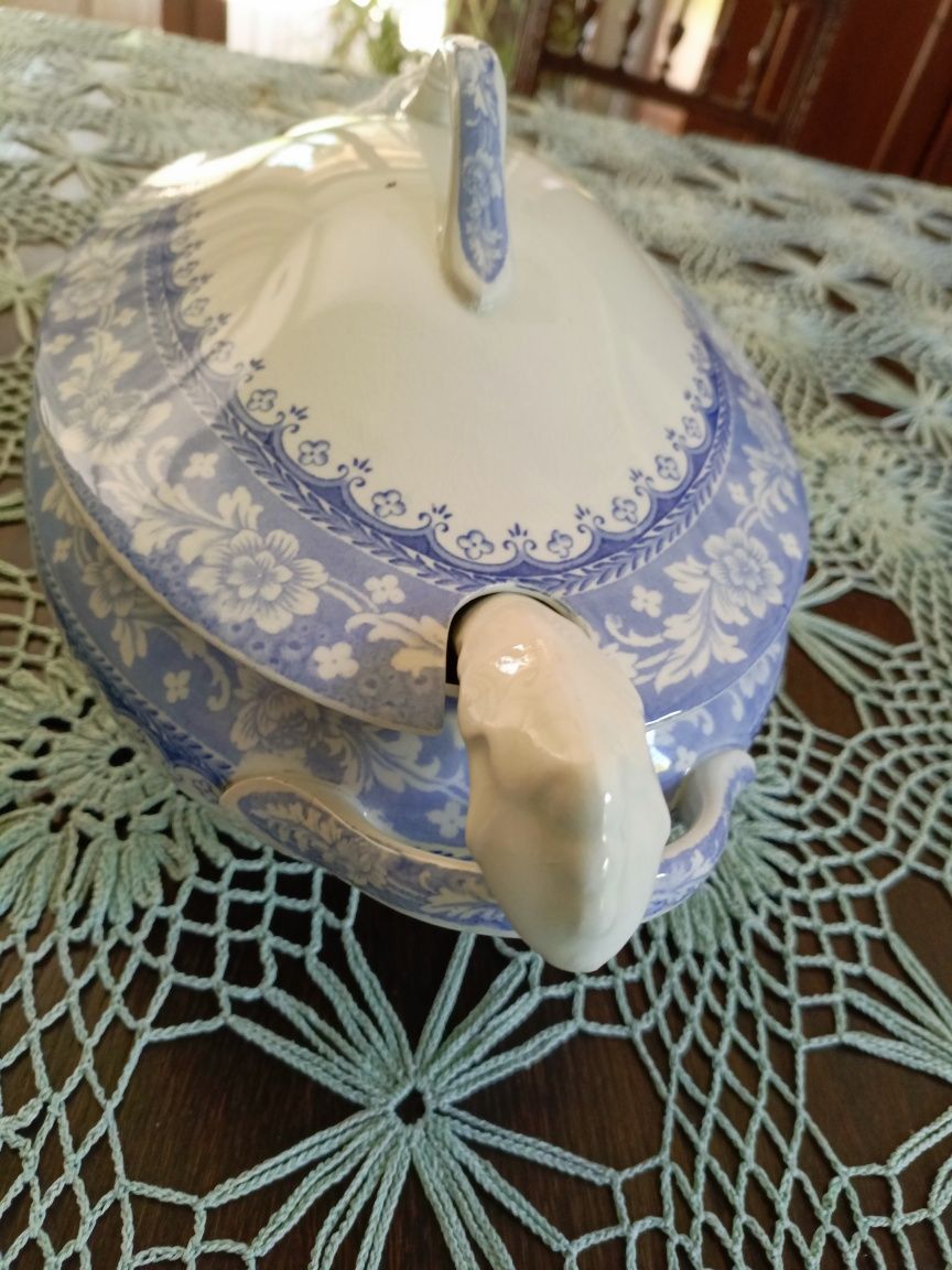 Angielska waza porcelanowa