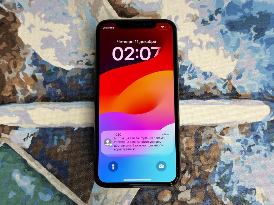 Iphone 11 Pro 64GB Neverlock