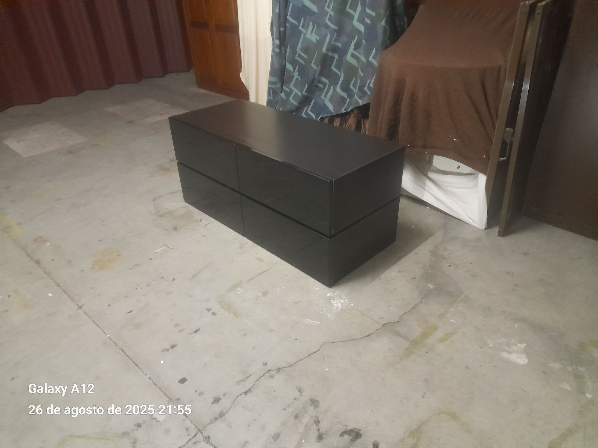 2 modulos de 2 gavetas Ikea Besta