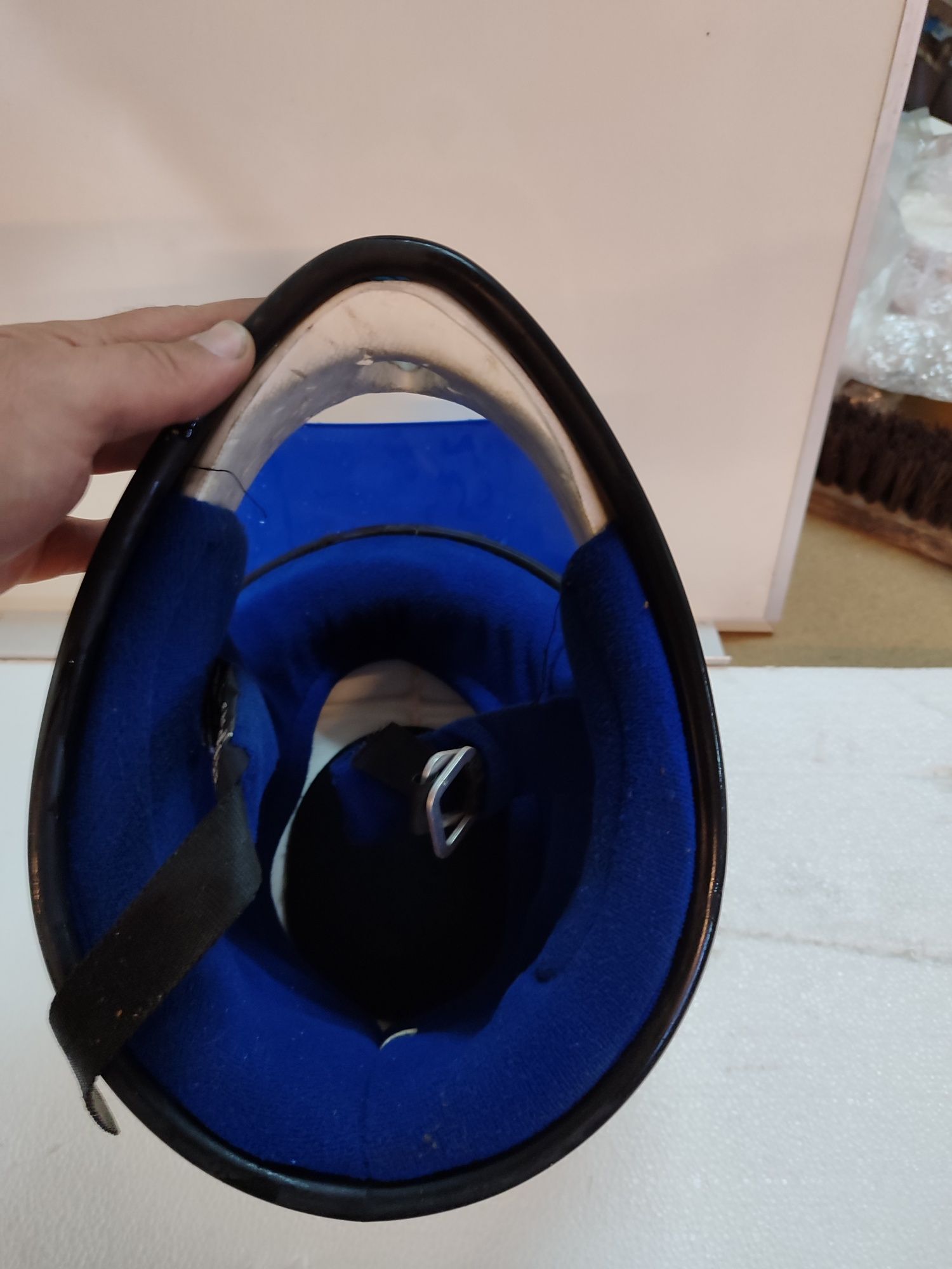 Capacete Polaris motocross