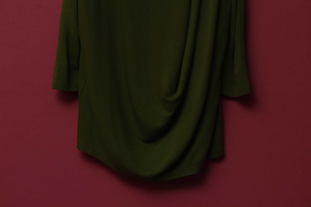 COS рр L накидка из вискозы