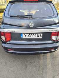 Поляк: SsangYong Kyron