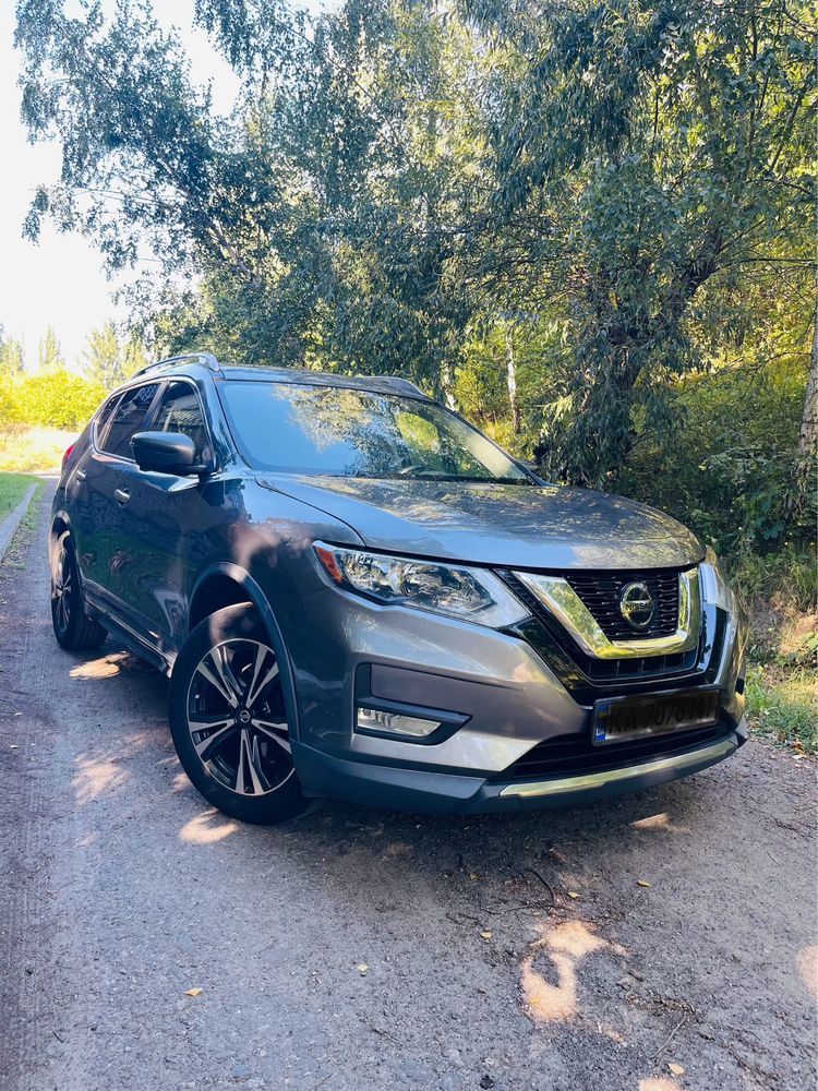 Продам нісан Rogue SL