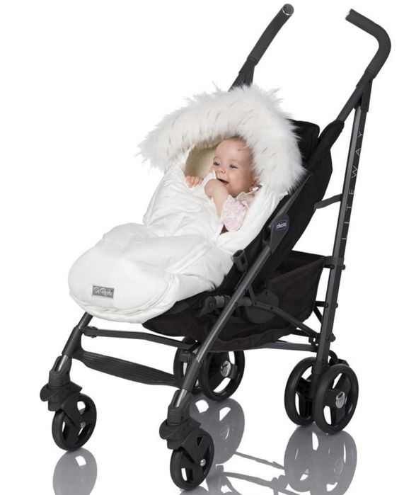 Зимовий конверт DoRechi