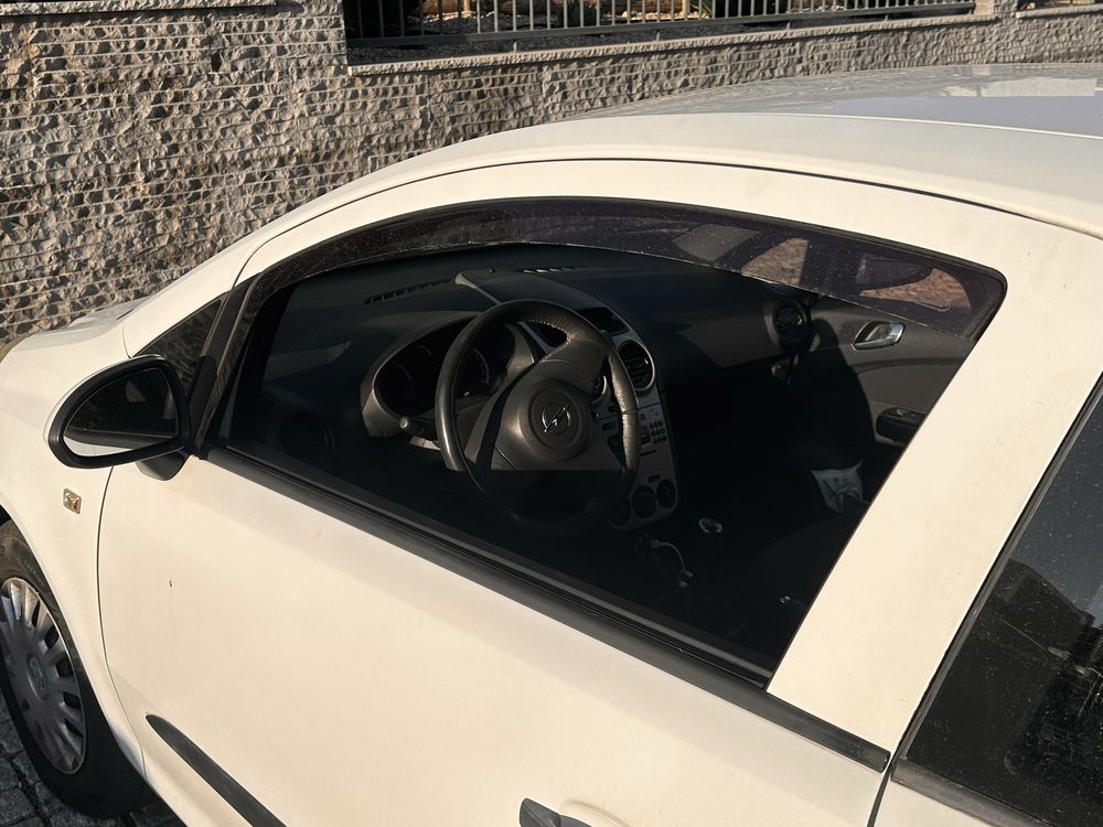Opel corsa d 1.3 cdti