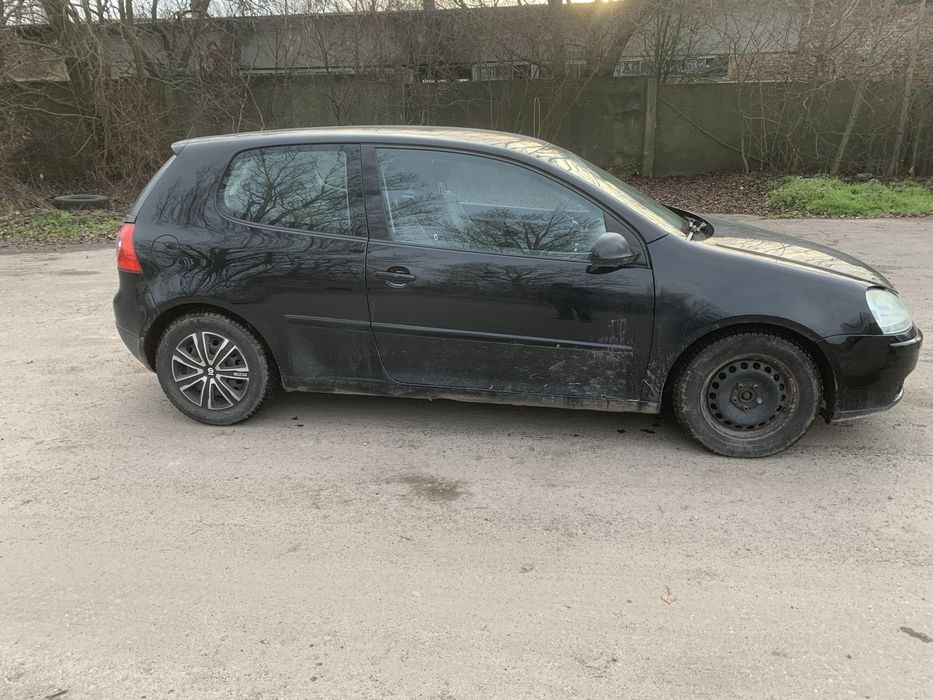 Продам гольф 5 1.9 TDi