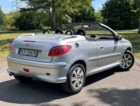 Peugeot 206 CC*2.0 136KM*Lift*Climatronic*Alufelgi*
