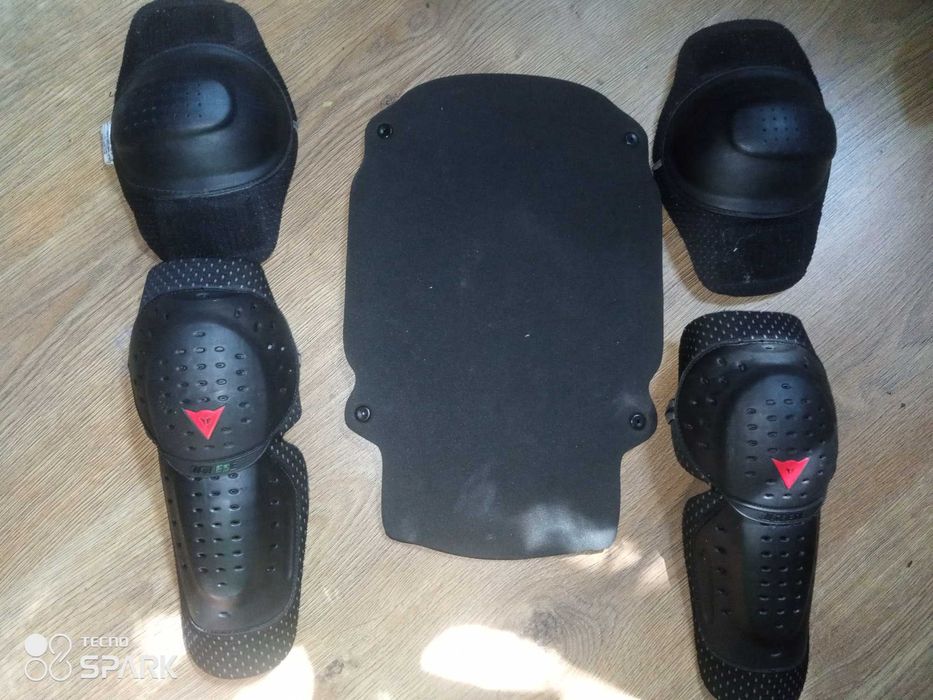 Sas Tec Спина бмв bmw  защита 35 на 51 профессиональная мото вело