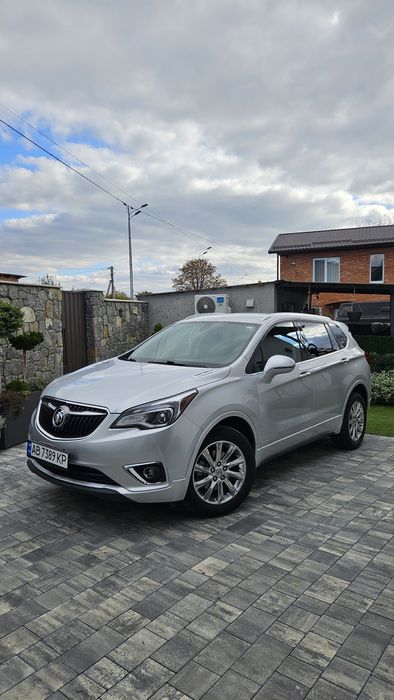 Buick envision essence 4#4