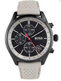 NOWY! ORYGINAŁ! Zegarek Hugo Boss Grand Prix Chronograf / Stoper