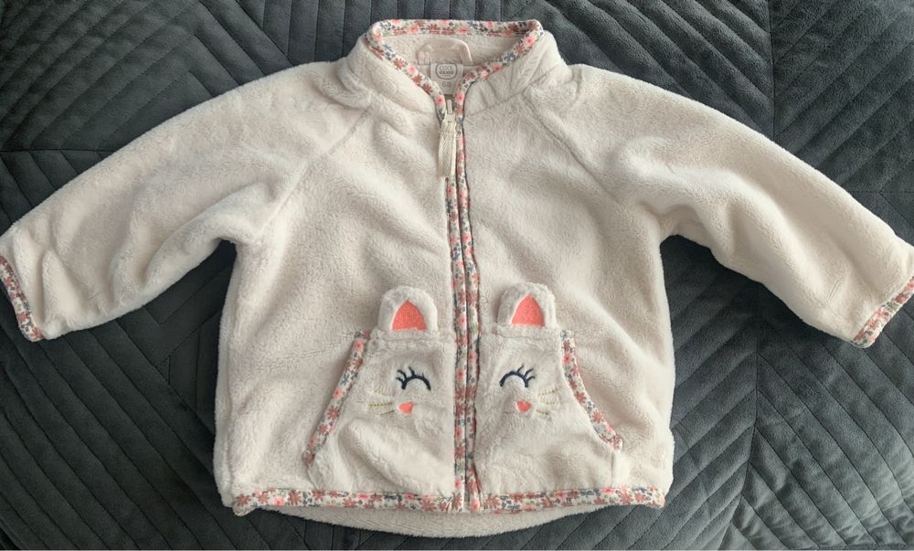 Bluza/polar cool club rozmiar 68